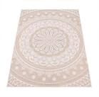 Paco Home Teppich Brescia 471, rechteckig, H&ouml;he: 4 mm, Flachgewebe, modernes