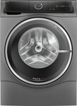 BOSCH Waschtrockner Serie 8 WNC254AS0, 10,5 kg, 6 kg, 1400 U/min, Wash & Dry...