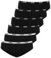 PUMA Hipster Puma Damen Hipster im 6-er Pack (6er Pack)