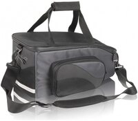 XLC Fahrradtasche Gep&auml;cktr&auml;gertasche BA-S43 Packtaschen f&uuml;r Fahrradtouren