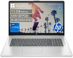 HP 17-cn3676ng Notebook (43,9 cm/17,3 Zoll, Intel Core i7 1355U, Iris Xe...