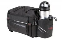 NORCO Fahrradtasche Ohio Gep&auml;cktr&auml;gertasche schwarz Fahrradtasche mit
