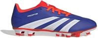 adidas Performance PREDATOR CLUB FxG LUCBLU/FTWWHT/SOLRED Fu&szlig;ballschuh