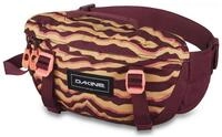 Dakine G&uuml;rteltasche Hot Laps H&uuml;fttasche 1 Liter OCHRE STRIPE/PORT