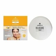 Heliocare Puder 360&ordm; &ouml;lfreie Kompaktfarbe SPF50 #Bronze 10 gr