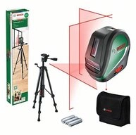 Bosch Home & Garden Nivellierkeil Kreuzlinien-Laser 0603663905