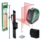 BOSCH Entfernungsmesser UniversalLevel 3 Maxi Set Kreuzlinien-Laser