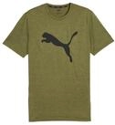 PUMA T-Shirt Puma Herren T-Shirt TRAIN FAV HEATHER CAT Tee 522352