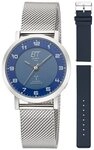 ETT Eco Tech Time Funkuhr Damenuhr mit Funk-Solaruhrwerk - Eco Tech Time Modell: