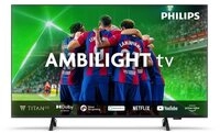 Philips 50PUS8309/12 LED-Fernseher (50 Zoll, 4K Ultra HD)