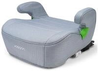 Osann Autokindersitz Osann Kinderautositz Junior Isofix 126-150 cm Dolphin Grey