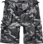 Brandit Stoffhose Brandit Herren BDU Ripstop Shorts (1-tlg)