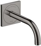 hansgrohe Unterputzarmatur Axor Uno Elektronik-Waschtischmischer Unterputz...