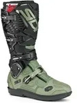 Sidi Crossfire 3 Srs Motorradstiefel gr&uuml;n 43 EU