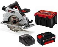 Einhell Akku-Handkreiss&auml;ge Handkreiss&auml;ge TP-CS 18/190 Li BL- 18V +Akku 4.0 Ah