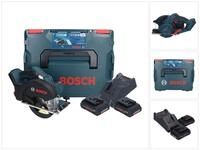 Bosch Professional Akku-Handkreiss&auml;ge GKM 18V-50 Professional Akku Metall