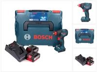 Bosch Professional Akku-Schlagschrauber GDX 18V-210 C Professional Akku