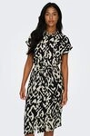 ONLY Hemdblusenkleid ONLHANNOVER S/S SHIRT DRESS NOOS WVN Sommerkleid