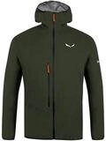 Salewa Funktionsjacke Agner 2 3L Powertex Jacke Herren (Hardshelljacke) - Salewa