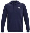 Under Armour&reg; Sweatshirt Under Armour Icon Fleece Hoody Herren Baumwolle