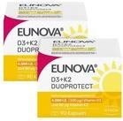 EUNOVA&reg; DuoProtect D3K2 4000IE/80UG Kombi Kapsel, 45.2 g 0.0 ml
