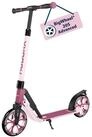 Hudora Cityroller BigWheel&reg; 205 Advanced, Tretroller, (max. 100kg),...