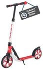 Hudora Cityroller BigWheel&reg; 205 Advanced, Lizenzierter FC Bayern M&uuml;nchen