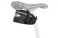 NORCO Satteltasche Ottawa Mini Satteltasche sportlich federleicht schwarz