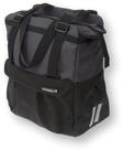 Basil Fahrradtasche Basil Shoppertasche Shopper XL schwarz Gr&ouml;&szlig;e 32x16x37cm 20l