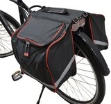Diedrich Filmer GmbH Fahrradtasche Fahrradtasche Gep&auml;cktr&auml;gertasche Doppeltasche