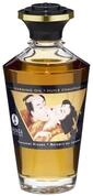 SHUNGA Massage&ouml;l Aphrodisiakum w&auml;rmendes Massage &Ouml;l &ndash; Caramel Kisses,