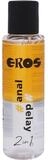 Eros Analgleitgel Anal Delay - 2 in 1, f&uuml;r Spa&szlig; und mehr Ausdauer, Flasche mit
