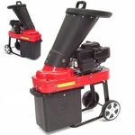 Apex H&auml;cksler Benzin Gartenh&auml;cksler H&auml;cksler Schredder Holzh&auml;cksler 55792