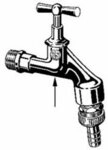 Schl&ouml;sser Auslaufventil Auslaufventil AIR-TEC 1/2, (1-tlg)