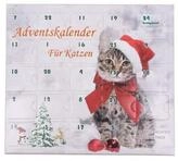 Pet-Star Tierball Adventskalender f&uuml;r Katzen