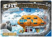Ravensburger Spielzeug-Adventskalender Ravensburger EXIT Adventskalender "Die