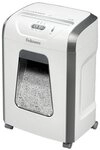 FELLOWES Rei&szlig;wolf 15C, Kreuzschreddern, 22,4 cm, 19 l, Schieber, 4 Rad/R&auml;der,...