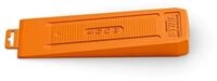 STIHL Axt F&auml;ll- und Schnitt-Kunststoffkeile 23 cm, 23 cm L&auml;nge, f&uuml;r...