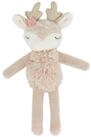 BIECO Pl&uuml;schfigur Bieco Pl&uuml;sch Reh Spieltier Baby mit Rassel ca. 22 cm Kuscheltier