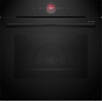 BOSCH Backofen Serie 8 HBG972KB1, Einbau-Backofen, 60 x 60 cm, Schwarz, EEK:...