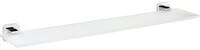 tesa Duschkorb tesa Glasablage Elegaant Metall und Milchglas