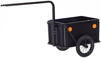 Roland Fahrradlastenanh&auml;nger Mini-Boy Transportanh&auml;nger kompakt und robust