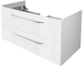 FACKELMANN Waschbeckenunterschrank Waschtisch-Unterschrank MILANO