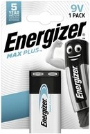 Energizer Energizer Alkaline Max Plus E-Block 9 V Batterie
