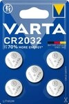 VARTA Batterie, CR2032