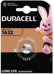 Duracell Duracell Lithium Batterie DL1632 IEC CR1632 Batterie, (3,0 V)