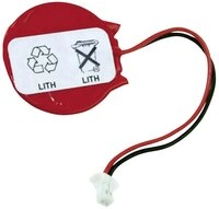 XCell XCell Knopfzelle CR2032 3 V 1 St. 200 mAh Lithium 125760 Knopfzelle