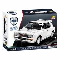 COBI Spiel COBI Lancia Delta HF Integrale EVO 1:12 Bausatz &ndash; 2294 Teile