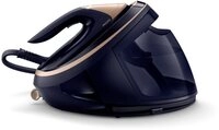 Philips Dampfb&uuml;geleisen Philips PSG9050/20 Dampfb&uuml;gelstation Gold, Schwarz 3100 W,