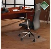 Fu&szlig;matte Bodenschutzmatte Cleartex ultimat PC Hartfu&szlig;b&ouml;den 120(116)x150cm